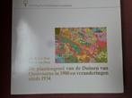 De plantengroei van de duinen van Oostvoorne 9789069000039, Ophalen of Verzenden, Zo goed als nieuw, Bloemen, Planten en Bomen