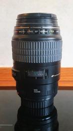 Te koop: Canon EF 100mm f/2.8 USM Macro, Ophalen, Macrolens