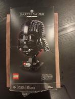 Darth vader lego set, Ophalen of Verzenden, Gebruikt, Actiefiguurtje