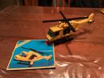 Legoland 6697 reddingshelikopter, Ophalen of Verzenden, Zo goed als nieuw, Complete set, Lego