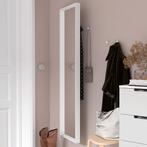 Ikea NISSEDAL Spiegel (wit) 40x150 cm, Huis en Inrichting, Woonaccessoires | Spiegels, Ophalen, Minder dan 50 cm, Zo goed als nieuw