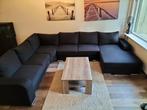 Grote hoekbank 7 zits met lounge gedeelte, 2,5 jaar oud, Ophalen, Hoekbank, 300 cm of meer, Zo goed als nieuw