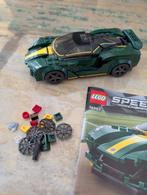 Lego Speed Champions: Lotus Evija (76907), Ophalen of Verzenden, Zo goed als nieuw, Complete set, Lego