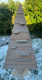 Houten kerstboom, Ophalen, Zo goed als nieuw