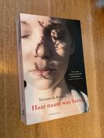 Haar naam was Sarah, Ophalen of Verzenden, Zo goed als nieuw