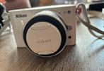 Nikon 1 J1, Spiegelreflex, Ophalen of Verzenden, Zo goed als nieuw, Nikon