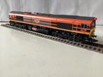 Esu 32281 diesellok Railfeeding Class 66, Hobby en Vrije tijd, Modeltreinen | H0, Ophalen of Verzenden, Zo goed als nieuw, Gelijkstroom
