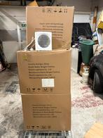 Partij ventilatorkachel, Doe-het-zelf en Verbouw, Verwarming en Radiatoren, Ophalen of Verzenden