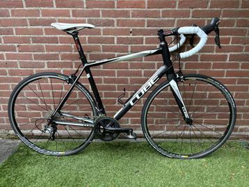 Cube Peloton Racefiets (58) - Shimano 105 2x11 speed beschikbaar voor biedingen