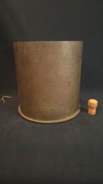 WO1 Duitse 21cm Mörser huls LEEG, Ophalen of Verzenden, Landmacht, Duitsland, Hulzen of Bodemvondsten