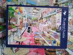 Bluebird puzzel, Ophalen of Verzenden, 500 t/m 1500 stukjes, Gebruikt, Legpuzzel