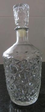 Diverse Stolpflessen glas Cerve, met leeuw, Vintage, Overige typen, Ophalen of Verzenden, Overige stijlen, Glas