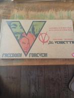 V for Vendetta Freedom Forever - Nieuw & Gesealed, Vanaf 16 jaar, Ophalen of Verzenden, Nieuw in verpakking, Boxset