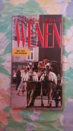 Marco Polo Wenen Reisgids, Boeken, Reisgidsen, Europa, Ophalen of Verzenden, Reisgids of -boek, Marco Polo