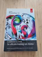 Photoshop | Officieel trainingsboek, Ophalen of Verzenden, Zo goed als nieuw