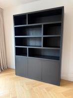 Boekenkast van Goossenswonen 158x212x45, Huis en Inrichting, Kasten | Boekenkasten, Ophalen, Zo goed als nieuw, 25 tot 50 cm, 50 tot 100 cm