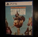 Saints row day one edition, Ophalen of Verzenden, Zo goed als nieuw