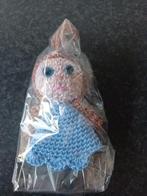 Nieuw gehaakte (sleutel) hanger meisje, Ophalen of Verzenden, Nieuw