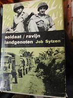 Soldaat/Ravijn Landgenoten - Job Sytzen (1960), Gelezen, Ophalen of Verzenden, Job Sytzen, 1945 tot heden