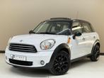 MINI Countryman 1.6 Cooper Chili, 123Pk, 2010, Origineel Ned, Auto's, Voorwielaandrijving, Euro 5, Gebruikt, Zwart