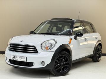MINI Countryman 1.6 Cooper Chili, 123Pk, 2010, Origineel Ned beschikbaar voor biedingen