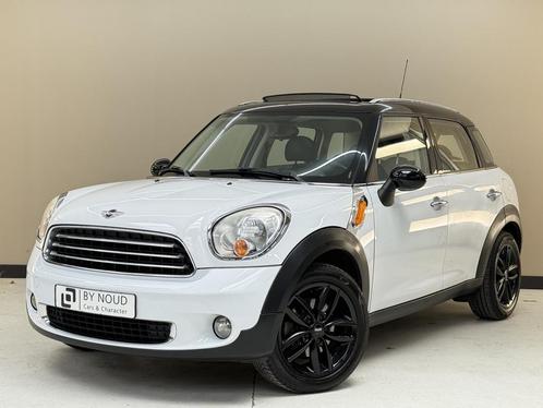 MINI Countryman 1.6 Cooper Chili, 123Pk, 2010, Origineel Ned, Auto's, Mini, Bedrijf, Te koop, Countryman, ABS, Airbags, Airconditioning