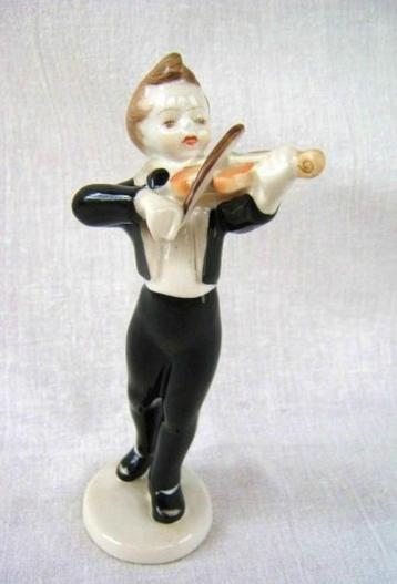 Hollohaza - Violist - Vioolspeler (50) beschikbaar voor biedingen