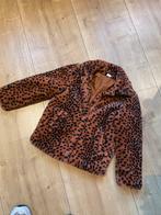 Warme jas van de hema 134-140 slechts 2 keer gedragen, Meisje, Ophalen of Verzenden, Zo goed als nieuw, Hema