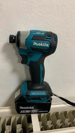 Makita TD173 slagschroevendraaier, Ophalen of Verzenden, Zo goed als nieuw, Boor- en Schroefmachine, Variabele snelheid