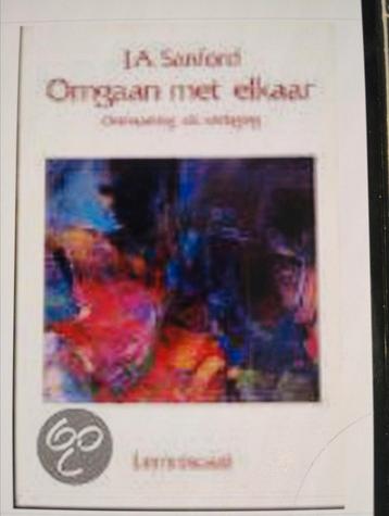 Omgaan met elkaar - j.a. Sanford beschikbaar voor biedingen