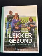Lekker gezond familie kookboek - Ellemieke Vermolen (Nieuw), Boeken, Hoofdgerechten, Nieuw, Ophalen of Verzenden, Gezond koken