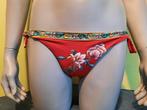 Raffaela d'Angelo bikini broekje rood M, Verzenden, Nieuw, Rood, Bikini
