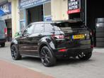Land Rover Range Rover Evoque 2.2 TD4 4WD Prestige Aut Leer, Auto's, Land Rover, Automaat, Euro 5, 150 pk, Zwart