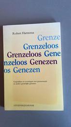Grenzeloos Genezen - Robert Hartzema, Boeken, Ophalen of Verzenden, Zo goed als nieuw, Overige onderwerpen