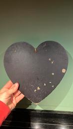 Laatste kans! Zwarte hart om te beplakken, Ophalen of Verzenden, Zo goed als nieuw, Materiaal