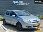 Opel Corsa 1.2-16V Cosmo BJ'08 TIJDELIJKE AUTO APK TOT 05-26, Voorwielaandrijving, Gebruikt, 4 cilinders, Blauw