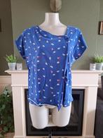 Wow to Go a symmetrische hals top / shirt XXL 44, Wow to Go, Maat 46/48 (XL) of groter, Korte mouw, Gedragen