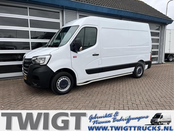 Renault Master T35 2.3 dCi 150 L2H2 Energy Euro 6 (bj 2021), Auto's, Bestelauto's, Bedrijf, Te koop, ABS, Achteruitrijcamera, Airconditioning