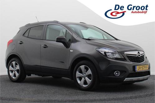 Opel Mokka 1.4 T Edition Navigatie, Climate, DAB, Cruise, PD, Auto's, Opel, Bedrijf, Te koop, Mokka, ABS, Airbags, Airconditioning