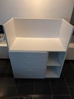 Commode/ bureau Ikea, Kinderen en Baby's, Ophalen, Zo goed als nieuw, 50 tot 70 cm, 90 tot 105 cm