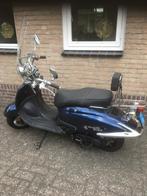 Scooter blauwkenteken, Ophalen, Overige modellen, Zo goed als nieuw, Benzine