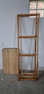 Ivar ikea kast, Ophalen, Met plank(en), Gebruikt, 50 tot 100 cm
