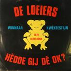 Oeteldonk Single : de Spanjolen - Als dé zou Kunne, Cd's en Dvd's, Vinyl | Nederlandstalig, Ophalen of Verzenden, Gebruikt, Overige formaten