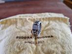 Buddha to Buddha zilveren ring - maat 17, Sieraden, Tassen en Uiterlijk, Ringen, Ophalen of Verzenden, Zo goed als nieuw, 17 tot 18