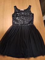 Pailettenjurkje, Kinderen en Baby's, Kinderkleding | Maat 170, Ophalen of Verzenden, Zo goed als nieuw, Meisje, Jurk of Rok