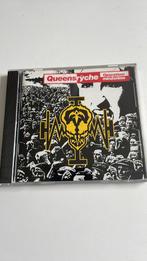 Cd queensryche, operation mindcrime, Cd's en Dvd's, Cd's | Hardrock en Metal, Ophalen of Verzenden, Zo goed als nieuw