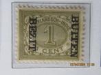 Nico Ned Indie 82f (X) Ongebruikt met plakker 1908, Postzegels en Munten, Postzegels | Nederlands-Indië en Nieuw-Guinea, Ophalen of Verzenden