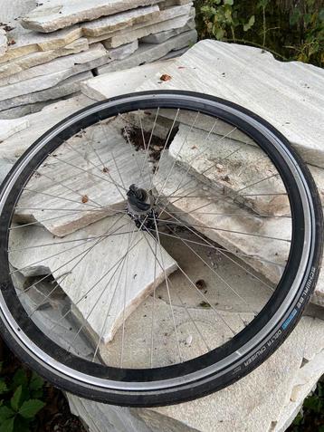 Single speed achterwiel beschikbaar voor biedingen