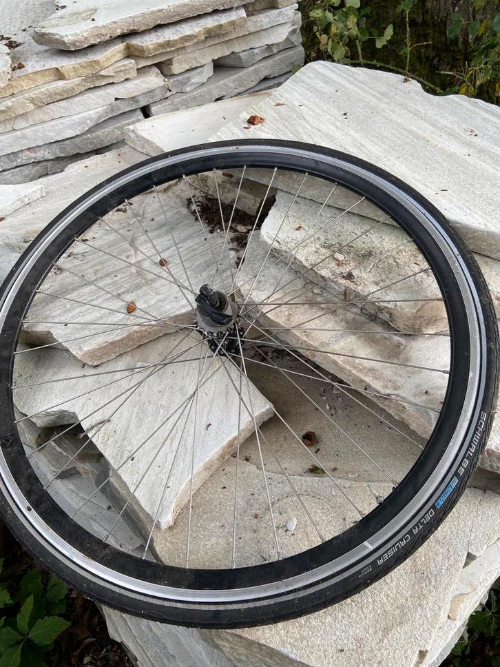 Single speed achterwiel, Diversen, Rolstoelen, Zo goed als nieuw, Elektrische rolstoel, Ophalen of Verzenden
