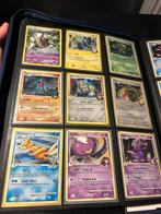 Pokemon Binder/Kaarten, Hobby en Vrije tijd, Verzamelkaartspellen | Pokémon, Ophalen, Zo goed als nieuw, Meerdere kaarten, Foil